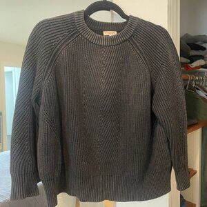 Demlyee - Chelsea Sweater - Gray - Medium